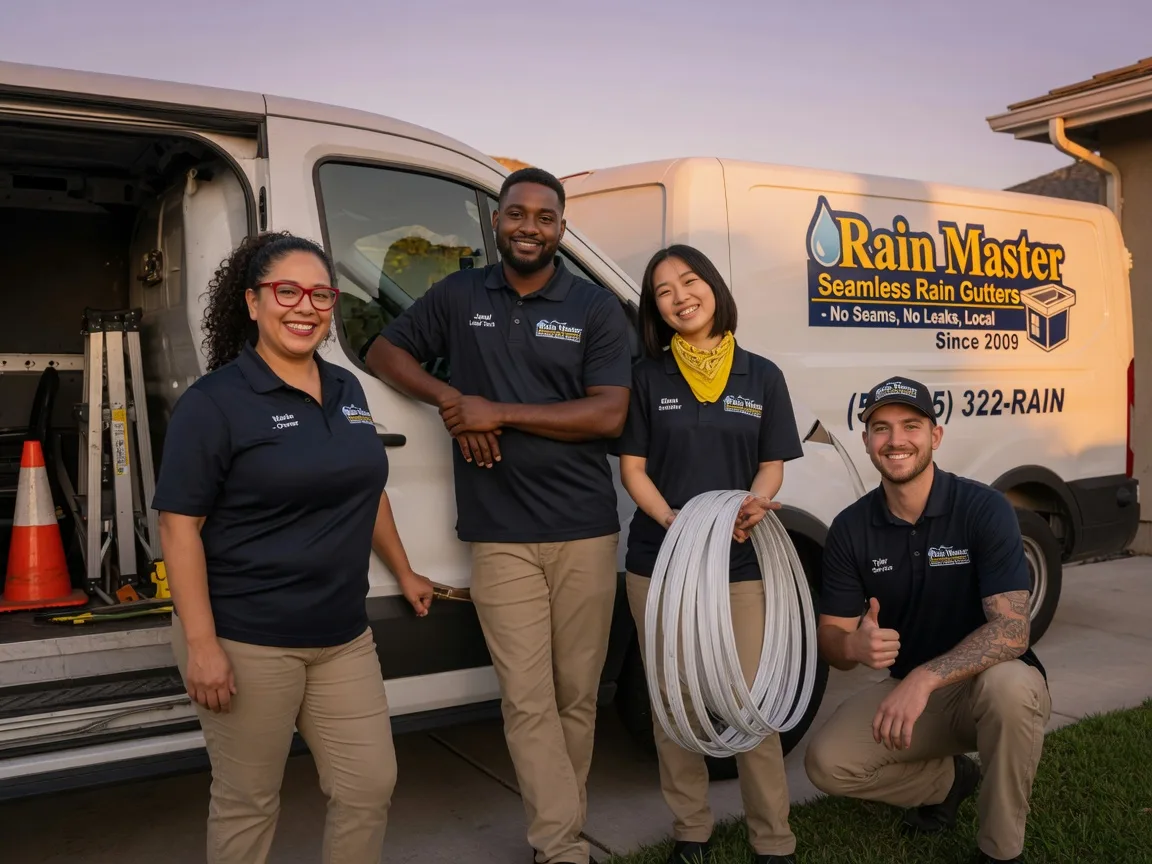 Gutter Installation company in Denham Springs, LA