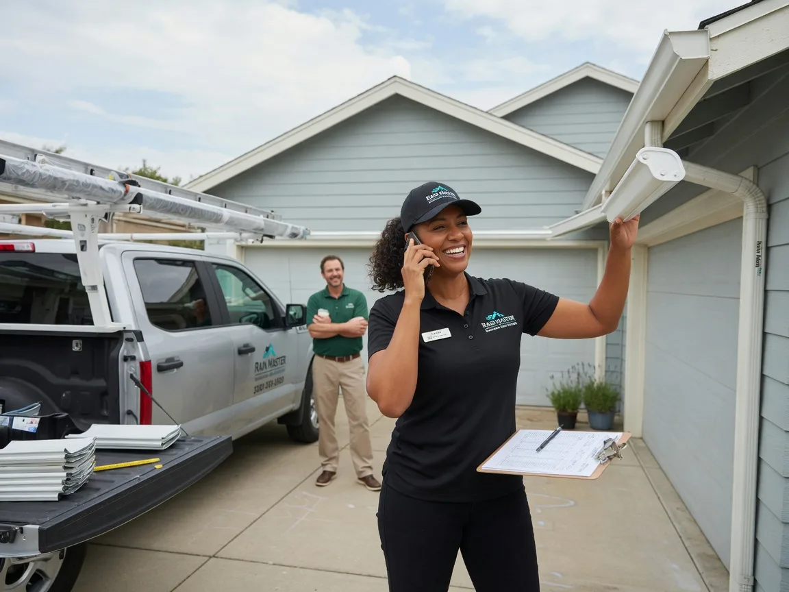 Gutter Installation Denham Springs, LA FAQs